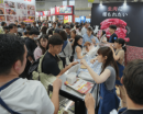大阪でも大盛況の当ブース 大阪でも大盛況の当ブース