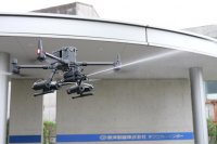 メンテナンス・レジリエンスTOKYO 2025 「インフラ検査・維持管理・更新展」に
ドローン用の遠隔型スプレー缶噴射装置「SABOT-3」を出展