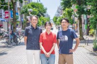 【東京都市大学】都市生活学部の渡邉ひさぎさんが尾山台商栄会商店街の理事に就任 ～学生による地域参画の先進事例～