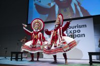初の愛知県開催！テーマは「旅は“知”の再発見」
「ツーリズムEXPOジャパン2025 愛知・中部北陸」 開催
～俳優の瀬戸朝香さんがスペシャル・サポーターに就任～