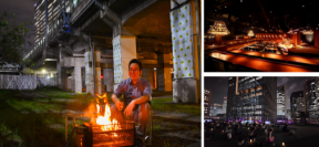 今年の夏も猛暑の予想。涼を楽しむ千代田区の夜
厳選「ナイトライフ」スポットで夏の暑さを乗り切る！