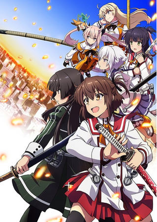 8月17日（日）池袋HUMAXシネマズにて『刀使ノ巫女』上映会～篝火を絶やすな！～第3回目の開催＆キャストトークショーが決定！