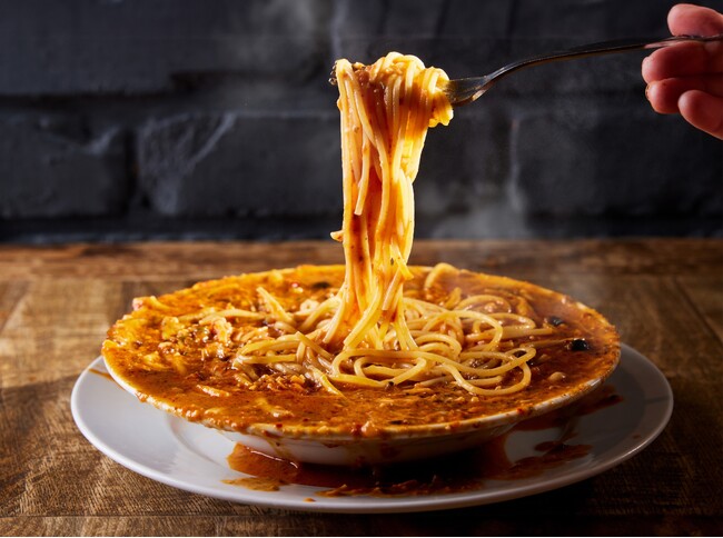 元祖・病みつきスープスパゲッティ『HOME’S PASTA』関西初出店!!