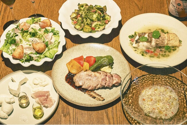 京都の夏を彩る、特別な夜を。三井ガーデンホテル京都三条プレミアレストラン「curd」開業1周年記念