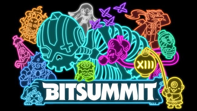 「BitSummit the 13th Summer of Yokai」に出展!