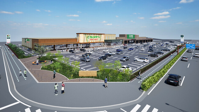 滋賀県大津市に初出店！カインズ 堅田店　2025年秋オープン