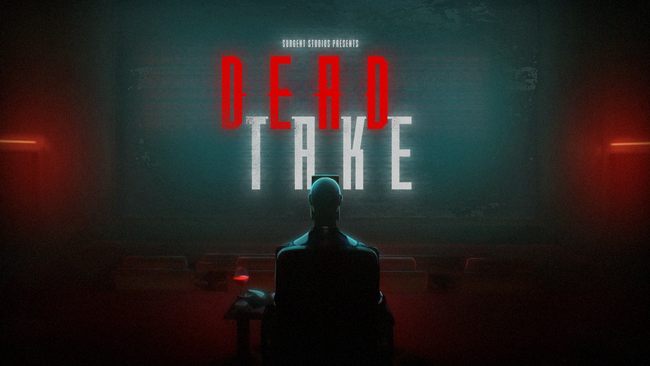 サイコロジカル・ホラー『Dead Take』7月31日に発売決定!!