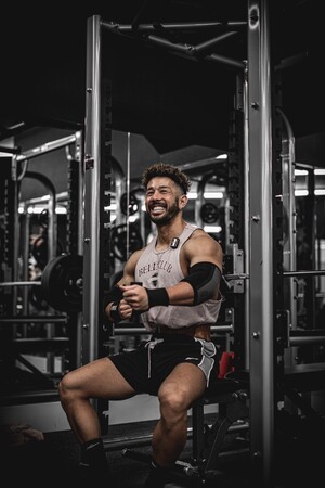 【モクシー大阪梅田】Moxy Muscle Day!!