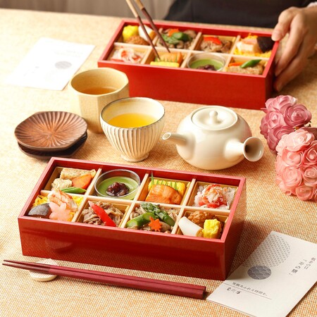配送限定のお弁当「慶寿」は7月18日(金)より、オンラインストアでご予約開始!敬老の日のご案内