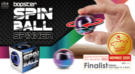 SPIN BALL SPINNER