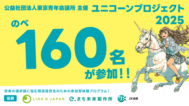 高校生が人生の進路や自分の適正を知るきっかけを得る1DAYイベント