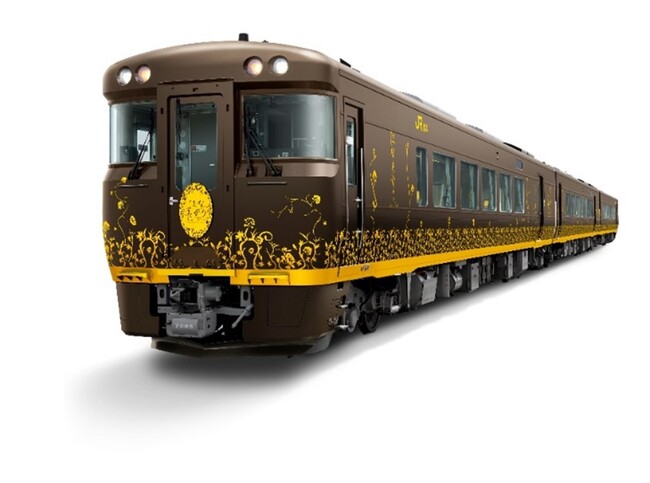 祝・運行開始1周年！！観光列車「はなあかり」2025年秋　敦賀～城崎温泉間運行！！