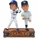 「大谷選手＆ベーブ・ルース」 ボブルヘッド人形