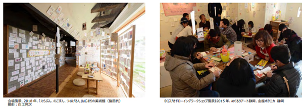 「キミの作品が神戸六甲ミーツ・アートに！?映画館から六甲山へアートをつなごう」 くじびきドローイング in OSシネマズ神戸ハーバーランド ー 8月3日（日）イベント開催決定！ ー