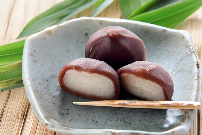 【8割が知らない「土用餅」】うなぎだけじゃない！江戸時代から続く“夏バテ知らずの和菓子”限定販売！