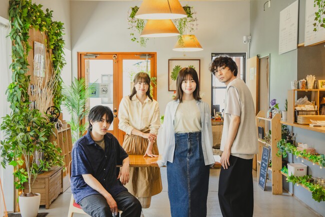 島崎遥香・ISSEI出演『もしも世界に「レンアイ」がなかったら』オープニング主題歌はTHE SIXTH LIEに決定！恋愛感情がない世界で葛藤する…切ない予告編が解禁！