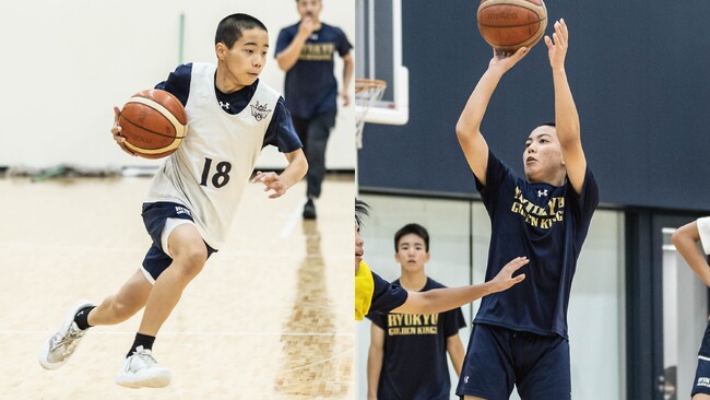 キングスU15「沖縄県U15ユース・クラブバスケットボールGAME 2025」出場のお知らせ