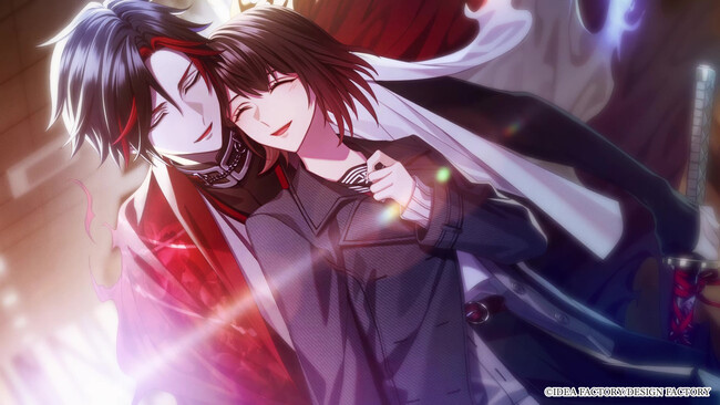 オトメイト新作「9 R.I.P. sequel(ナインリップ シークエル)」神編PV公開！