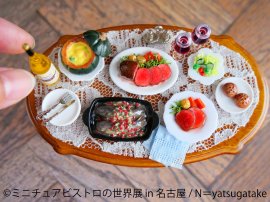 展示作品：N＝yatsugatake(1)