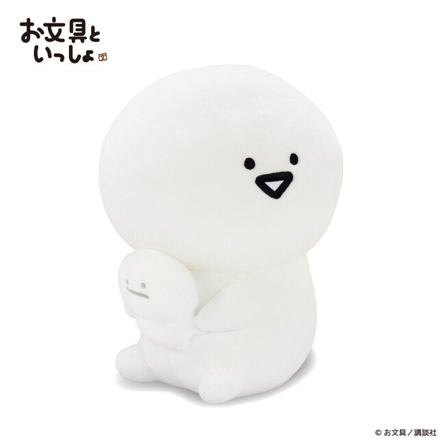 【ヴィレッジヴァンガード新商品】「お文具といっしょ」withぬいぐるみが登場！POP UP SHOP・ヴィレッジヴァンガードオンラインストアにて販売！