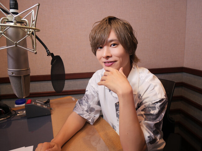 胸熱の初コラボがついに実現！◆男子バレーボール・高橋藍×休日風ロケ企画◆『高橋藍のオフになにする？』のナレーションを『ハイキュー!!』声優・岡本信彦が担当！お互いに気になることを尋ね合う質問コーナーも