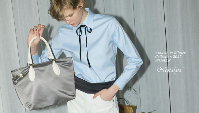 【TOFF&LOADSTONE】2025 Autumn & Winter Pre Collection7月18日(金)より公式WEBサイトにて公開！