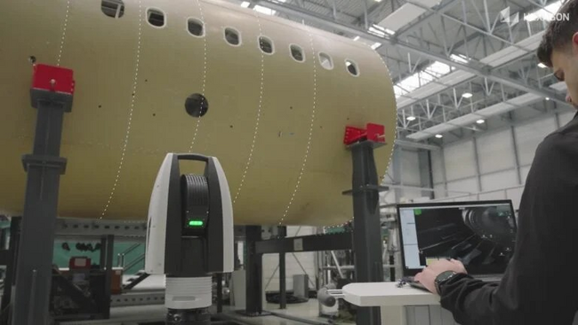 東京貿易テクノシステム株式会社　SPEXA（スぺクサ）-[国際]宇宙ビジネス展- に初出展　小物から大物まで柔軟に対応可能な最新の３D測定アプリケーションを展示