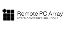 ハイパーバイザー不要の低コストVDI「リモートPCアレイ」を販売開始