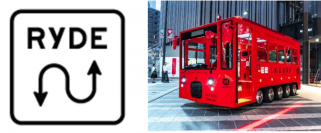 池袋を走る電気バス『IKEBUS』の1日乗車券を「RYDE PASS」アプリで販売！
～7月18日（金）より発売開始、いつでも、どこでもスマホで簡単に購入いただけます～