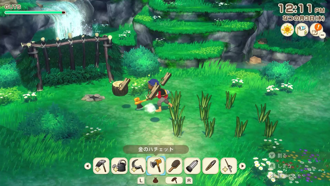 【シリーズ最新作『牧場物語 Let’s！風のグランドバザール』】最新情報を総まとめ！　そよかぜタウンウォーカー 第8回　～自然の恵みを集めよう！”採取＆虫捕り＆魚釣り”大特集～