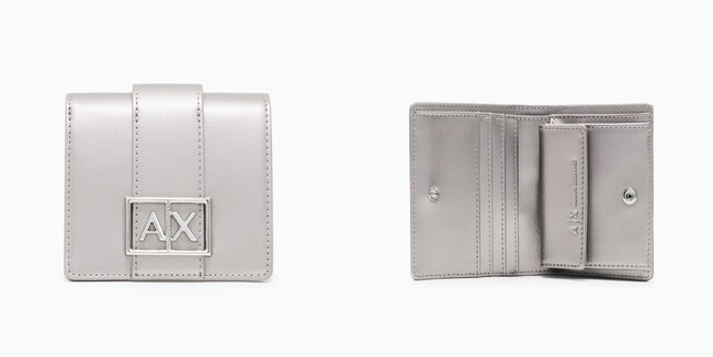 A|X アルマーニ エクスチェンジからラッキーデーにおすすめのウォレットをご紹介