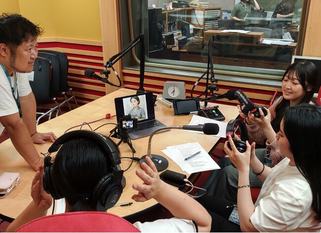 AIを活用して80年前のハタチの女性と会話するラジオ番組が放送決定！FM AICHIで8月10日（日）19時から放送