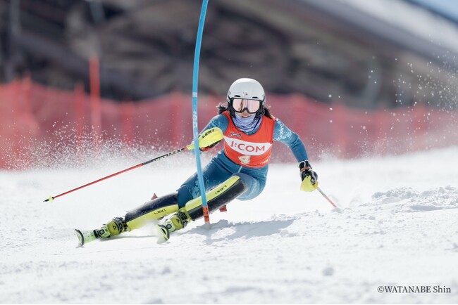 全日本アルペン強化指定選手　澤村玲奈選手、クラウドファンディング「長野から世界へ　17歳アルペンスキーヤー澤村玲奈の挑戦！」をスポチュニティで実施予定！
