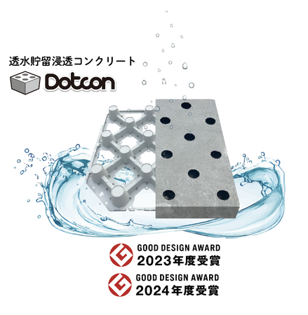Dotcon、2年連続グッドデザイン賞受賞の実力が認められ「夏のデザイン2025」に選出！