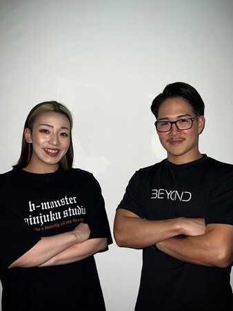 大好評メニューの開催決定！BEYOND Life Style Gymと暗闇ボクシング b-monsterのコラボプログラム「With BEYOND」を開催！