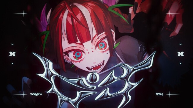 STPR所属「騎士X - Knight X -」、オリジナル曲『ピキ』MV公開！