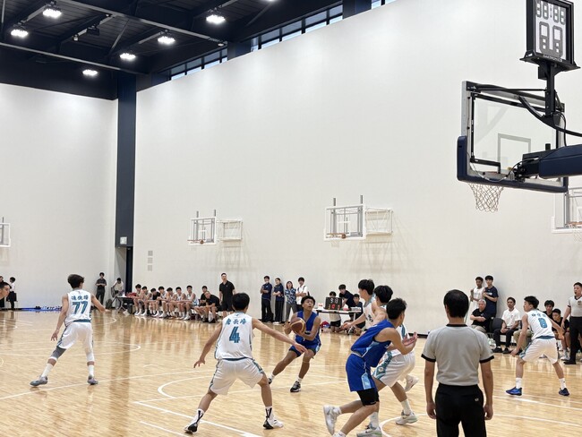 キングスU18選手擁する国スポ少年男子 中国・福建省U18選抜チームと交流試合実施のお知らせ