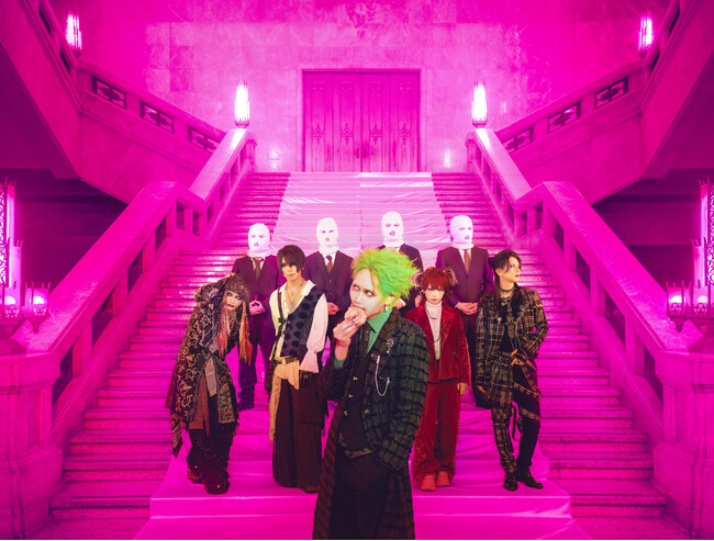グラビティ、VISUAL TRAP 近藤廣行監督による「ピンク・ドーナツ」MVが公開！