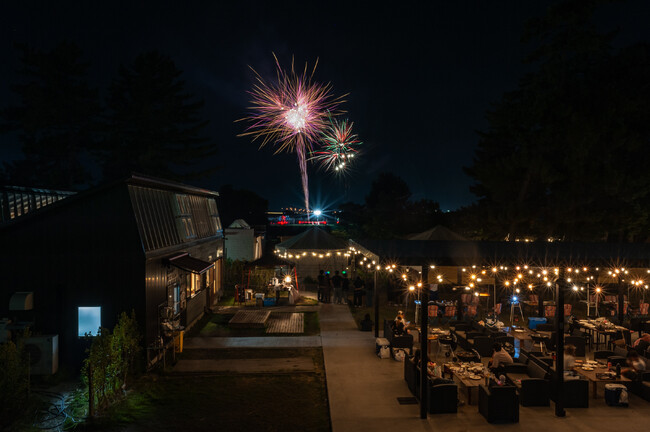 【愛知県一宮市】びさい夏まつり、汗だくの人混みから解放される夏。打ち上げ花火を、かき氷とBBQで“ゆったり過ごす”特別プラン。ここだけの合言葉をチェック