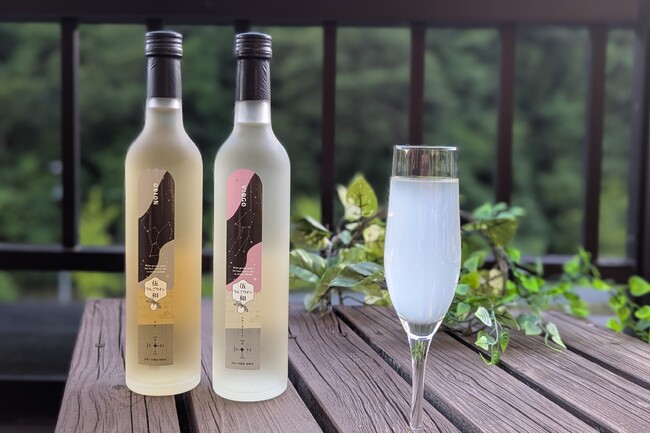【日本一の星空】長野県阿智村 伍和りんごワイン「ORION」、「VIRGO」を販売開始