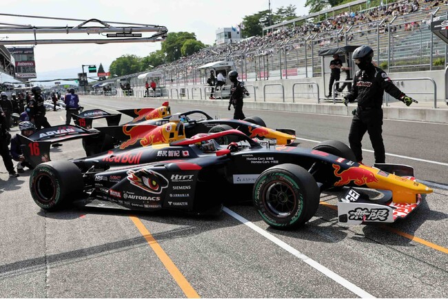 【8/9(土)・10(日)開催】2025年全日本スーパーフォーミュラ選手権第8戦 東北大会 スポーツランドSUGO｜宮城県村田町