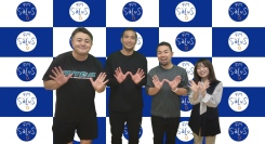 【ワクセル全開】耳の聴こえない道化師 星野 颯太さんとデフテニスプレーヤー 親松 直人さんがゲスト出演！お二人の活動、その原動力をインタビュー！！