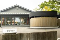 “おしぼり”から始まるおもてなしのカフェテラス『Expression Kawaguchiko』を富士河口湖町にオープン