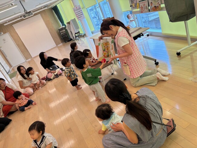 夏休みに活用 子育て世帯の居場所に「ふれあいサロン」〔埼玉〕