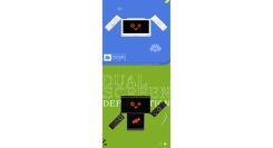 ONEXSUGAR誕生：世界初のデュアルスクリーン変形型Android搭載デバイス「SUGAR 1」が7月21日Indiegogoに登場！