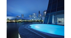 《完全貸切》プライベートナイトプールのご案内【ザ・カハラ・ホテル＆リゾート 横浜】