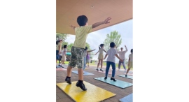 8/22(金)村田正樹によるタップダンスワークショップ 8/22(金)村田正樹によるタップダンスワークショップ