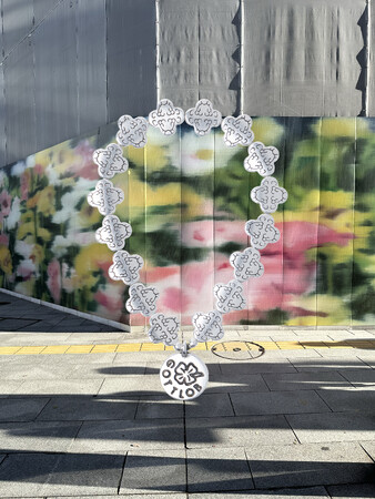 2025年春夏シーズンより新たに取り扱いを開始するドイツ発のジュエリーブランド〈Gottlob World（ゴットロブ ワールド）〉の展開が7月25日（金）よりスーパー エー マーケット にて開始。