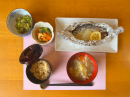 馬淵式食養生プラン 初日夕食 馬淵式食養生プラン 初日夕食