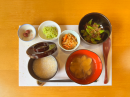 馬淵式食養生プラン 2日目朝食 馬淵式食養生プラン 2日目朝食